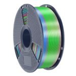 Filamento SUNLU para Impresora 3D Silk Pla+ Rainbow 06 - Imagen 2