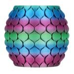Filamento SUNLU para Impresora 3D Silk Pla+ Rainbow 06 - Imagen 3