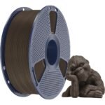 Filamento SUNLU para Impresora 3D Walnut Wood