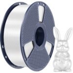 Filamento SUNLU para Impresora 3D Silk Pla+ White