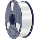 Filamento SUNLU para Impresora 3D Silk Pla+ White - Imagen 3