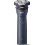 Afeitadora Recargable PHILIPS de 3 Cabezas para Uso en Seco y Humedo