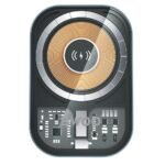 Cargador de Auto BWOO 15W Transparent Magnetic Wireless - Imagen 2