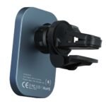 Cargador de Auto BWOO 15W Transparent Magnetic Wireless - Imagen 3