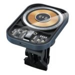 Cargador de Auto BWOO 15W Transparent Magnetic Wireless - Imagen 4