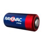 Blister RAYOVAC X2 Pila litio CR123A 3V - Imagen 2