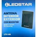 Antena Digital de TV LEDSTAR para Exterior con Booster - Imagen 6