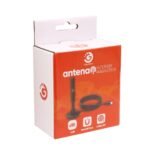 Antena digital de TV GOLDTECH para interior - 5 Metros de cable - Imagen 3