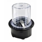 Licuadora SILVER LOVE 1.5L con accesorio picador- 850W - Imagen 3