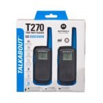 Handy MOTOROLA Talk About Radio 2 Vías 25 Millas - Imagen 2