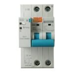 Llave Térmica Wifi con Medidor de Consumo 63A Tuya Smart TUYA SMART HOME