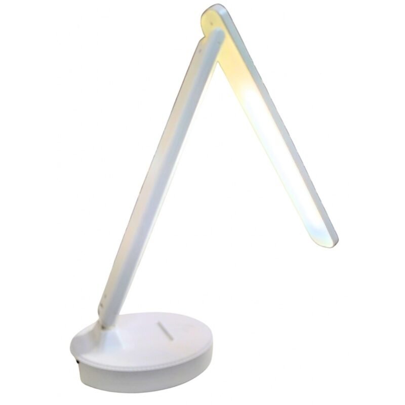 Lámpara Veladora Recargable de Mesa