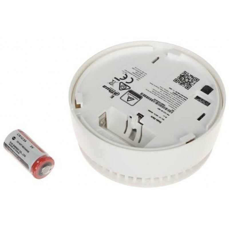 Alarma de Humo Inalámbrica Dahua Technology TECHNOLOGY