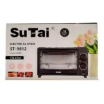 Horno Eléctrico 12 Litros 600W ST-9812 - Imagen 5
