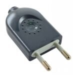 Ficha Electraline 2 en Linea 10A - Color Grafito